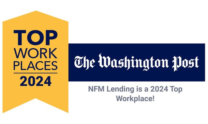 NFM Lending Recognized by The Washington Post for the 10th Consecutive Year